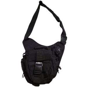 M48 OPS Tactical Crossbody Waist Sling Backpack Rucksack Bag Messenger Pack